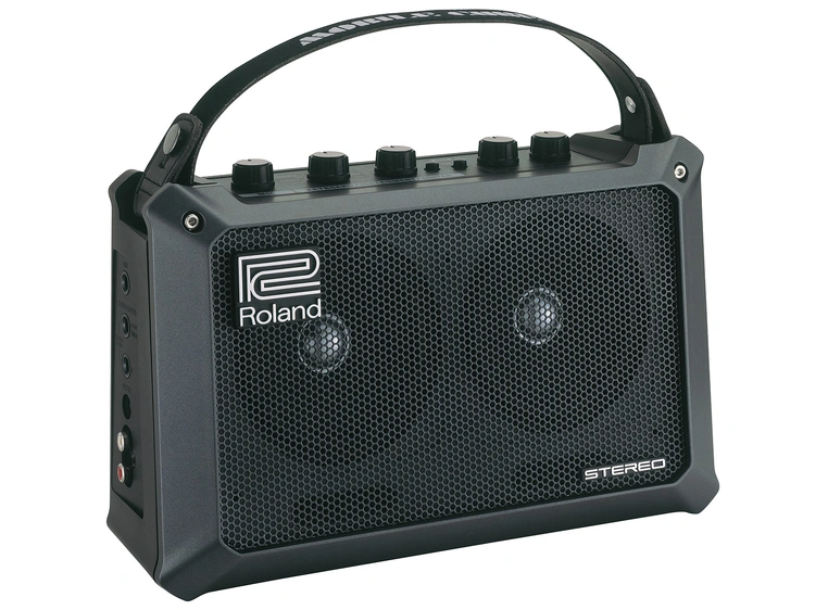 Roland MB-CUBE Mobile Cube, Stereo instrumentforsterker 